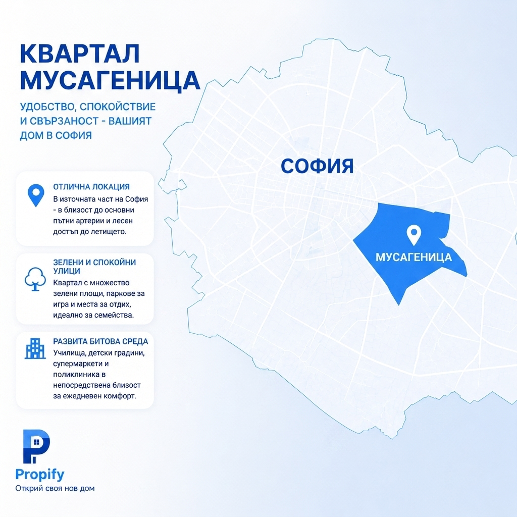 Мусагеница