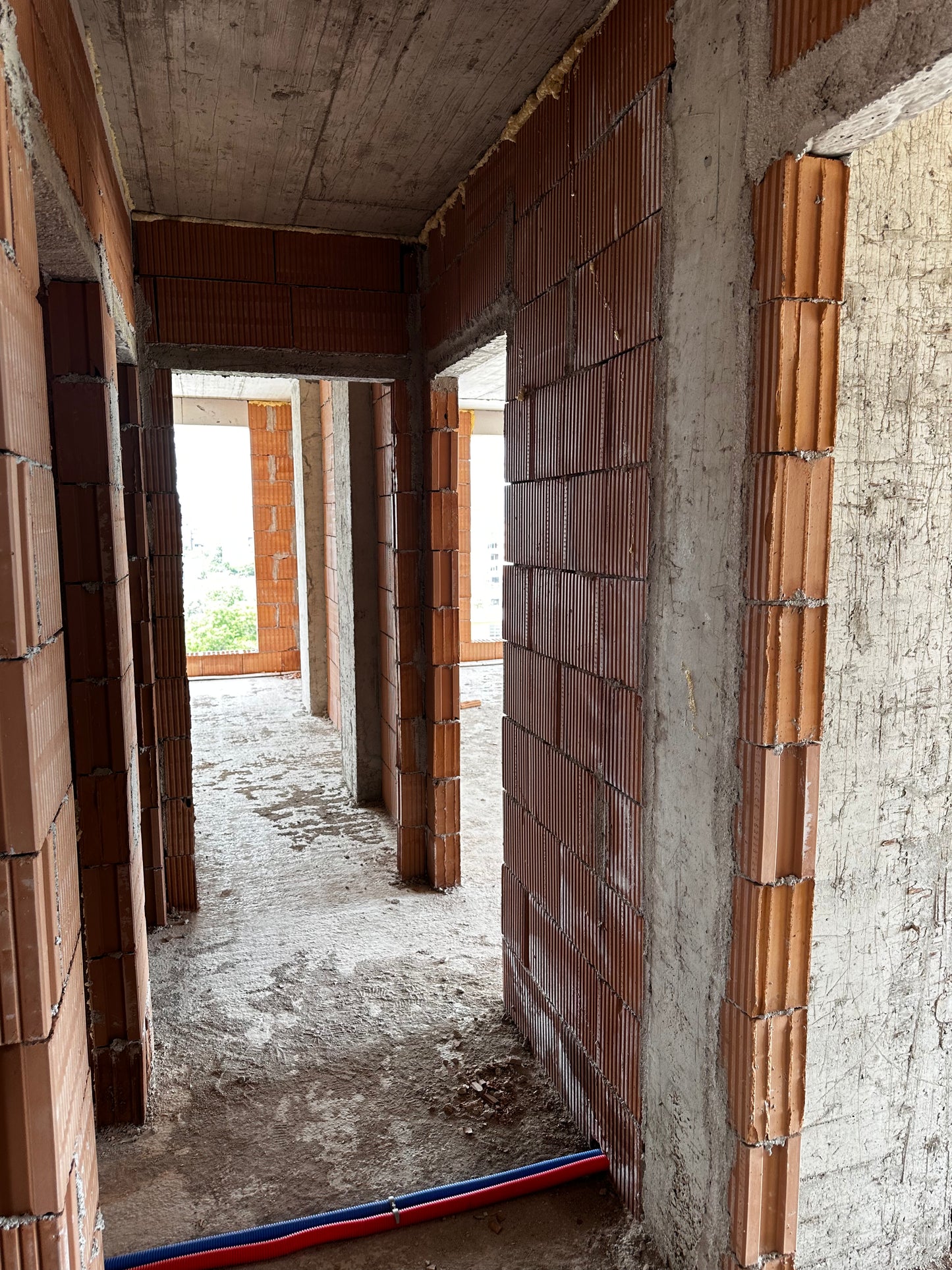 Тристаен апартамент Тракия