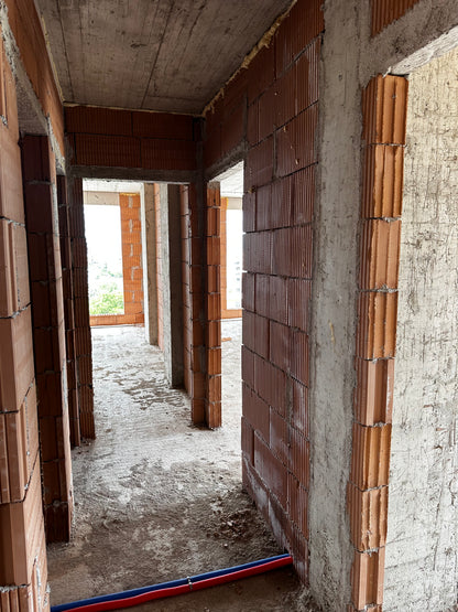 Тристаен апартамент Тракия